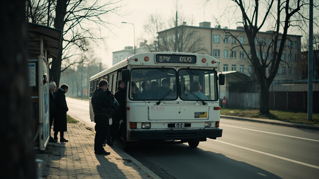 Де маршрутка Луцьк: зупинки, напрямки і розклад