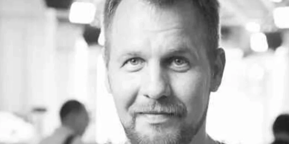 Євген Бушмакін, український актор, відомий за фільмом «Герой мого часу»