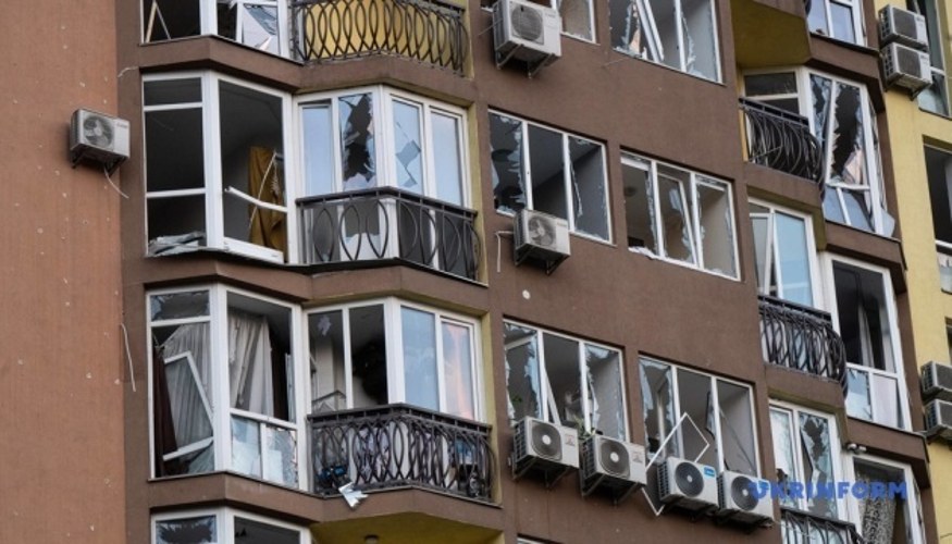 Пошкоджена станція метро «Лук'янівська» та наслідки удару по цивільних об'єктах у Києві 19 липня 2026 року
