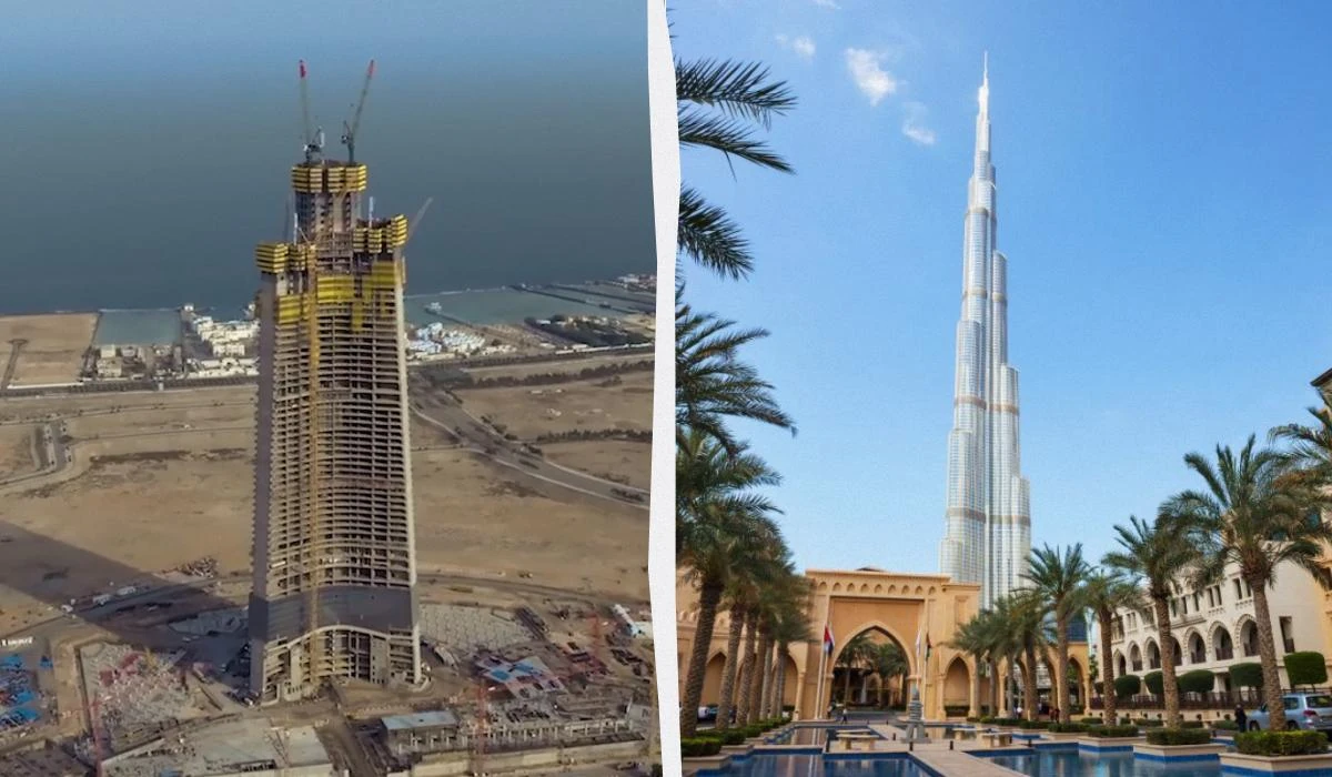 Архітектори Jeddah Tower: хто проєктує перший кілометровий хмарочос