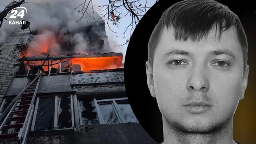 У Львові рятувальники деблокували тіло інспектора Шандри з-під завалів