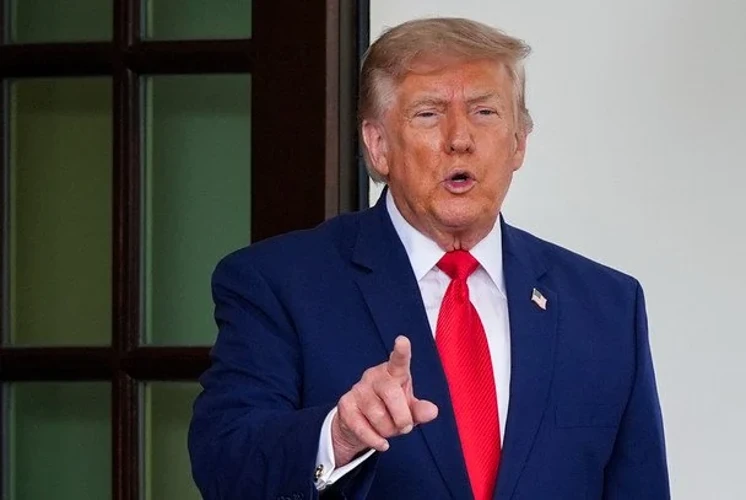 Дональд Трамп