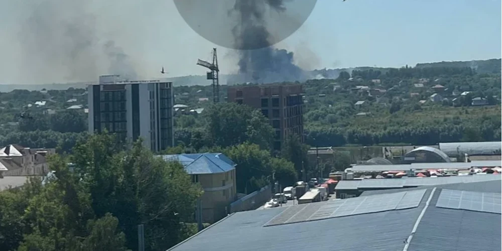 Вибухи на хмельницькому полігоні 31 липня: що відомо про інцидент