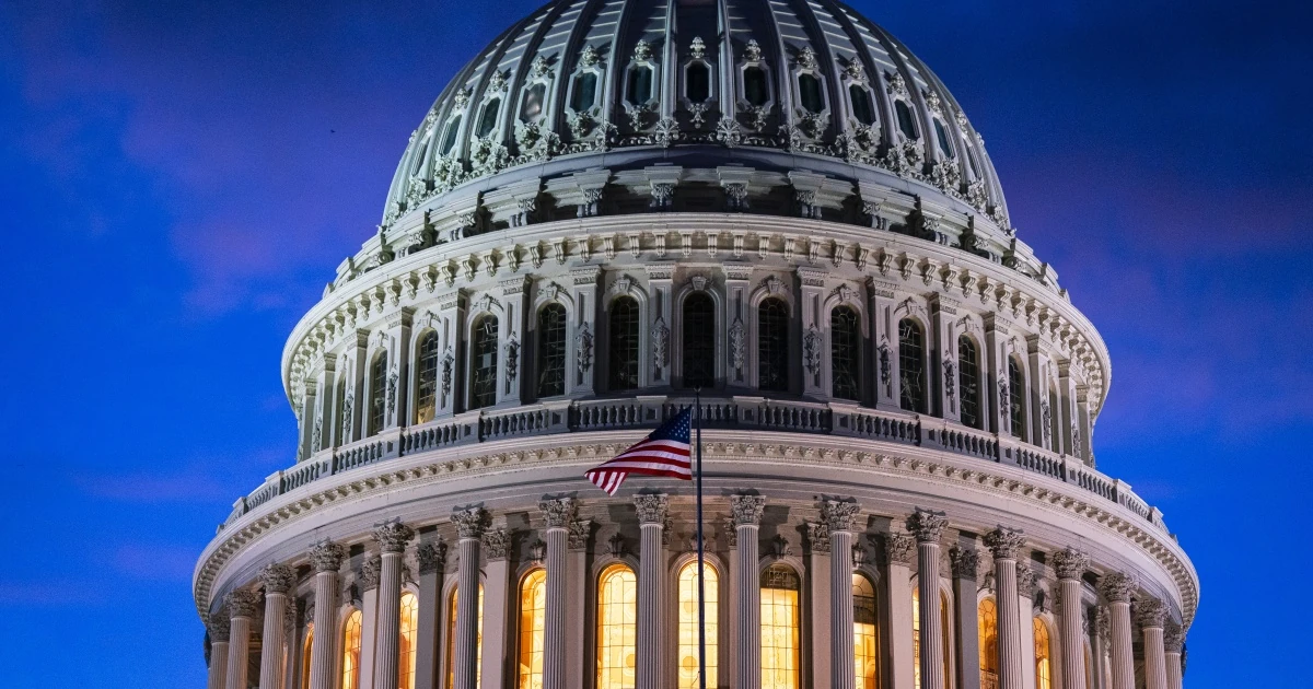 Politico: ШІ-проєкти в Конгресі США вимагають більше часу на виправлення, ніж підготовка з нуля