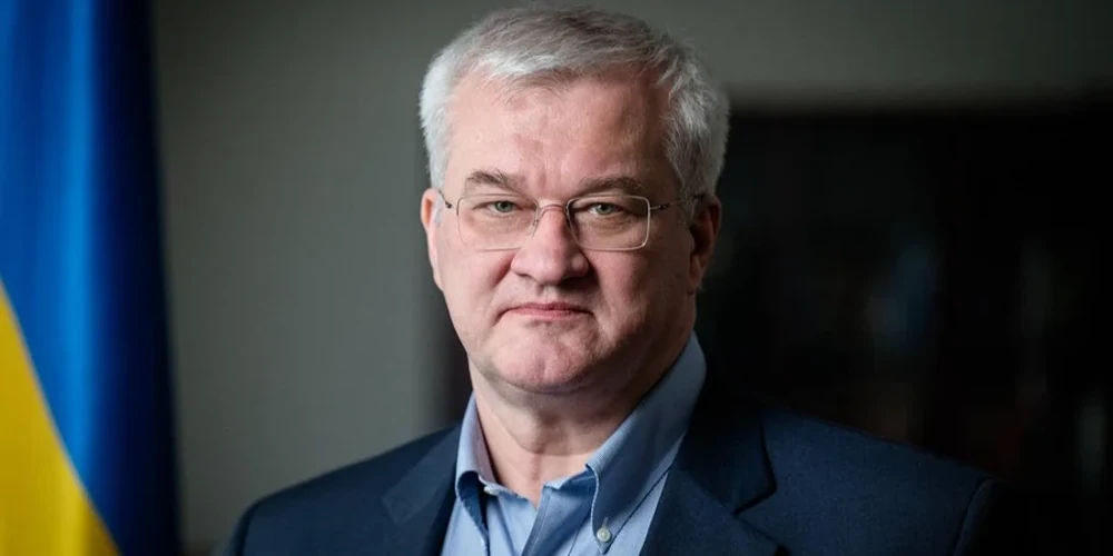 Андрій Сибіга на заходах МЗС України