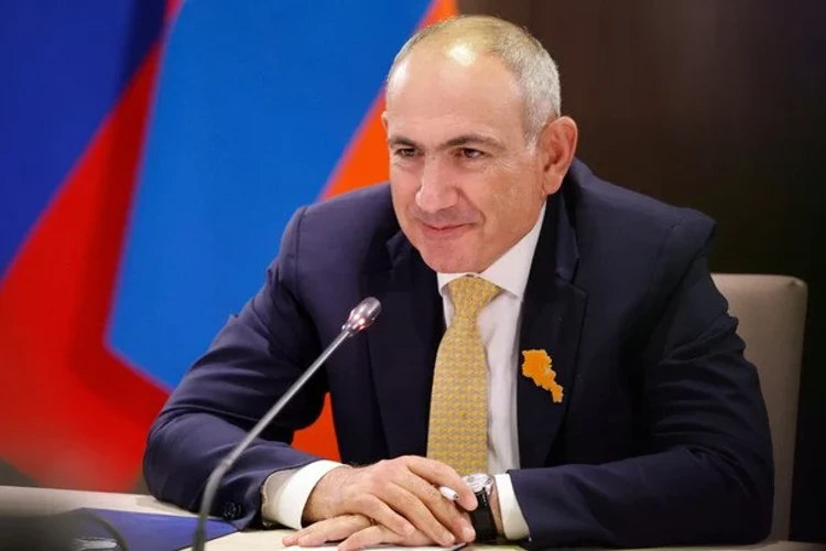 Пашинян з парламентської трибуни заявив про підготовку заявки Вірменії на вступ до ЄС