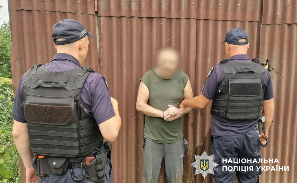 Підтверджені наслідки затримання стрільця з Їжівців на Буковині