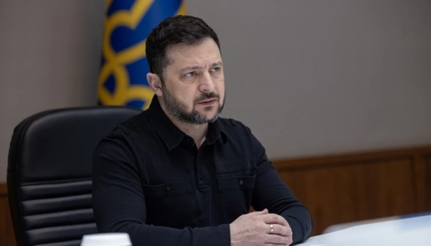 Зеленський заявив, що Путін планує масову неоголошену мобілізацію