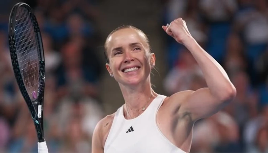 Світоліна перемогла Анісімову 6:2, 6:4 і вийшла до чвертьфіналу Торонто: цифри та факти