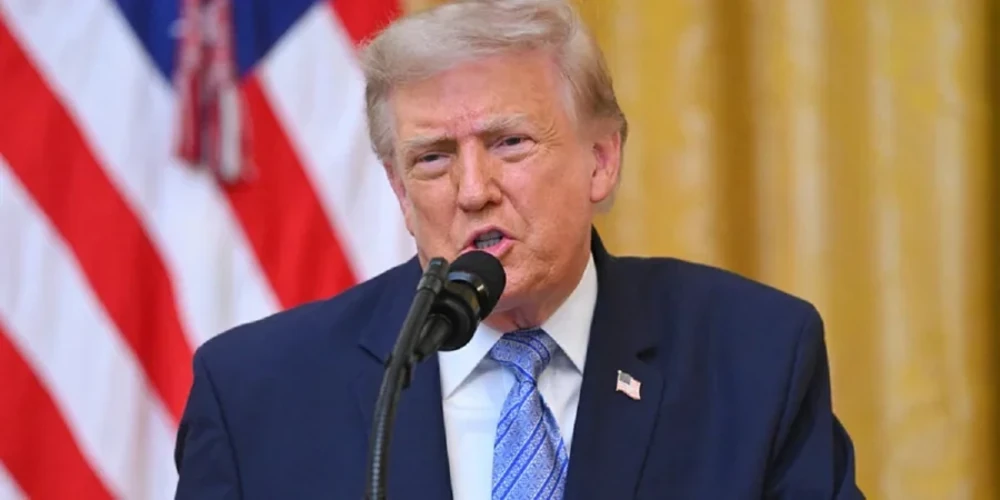 Три дні паузи: що змінило рішення Трампа щодо 50% мит для Канади