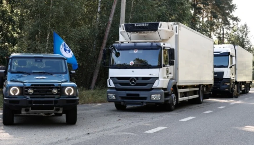 261 тіло повернули в Україну 13 серпня: числа підтверджено, приналежність ні