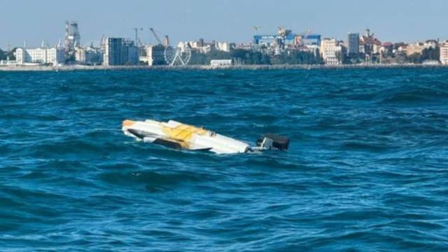 У Констанці за день знайшли два об’єкти: дрон у морі та металевий циліндр на пляжі — що відомо