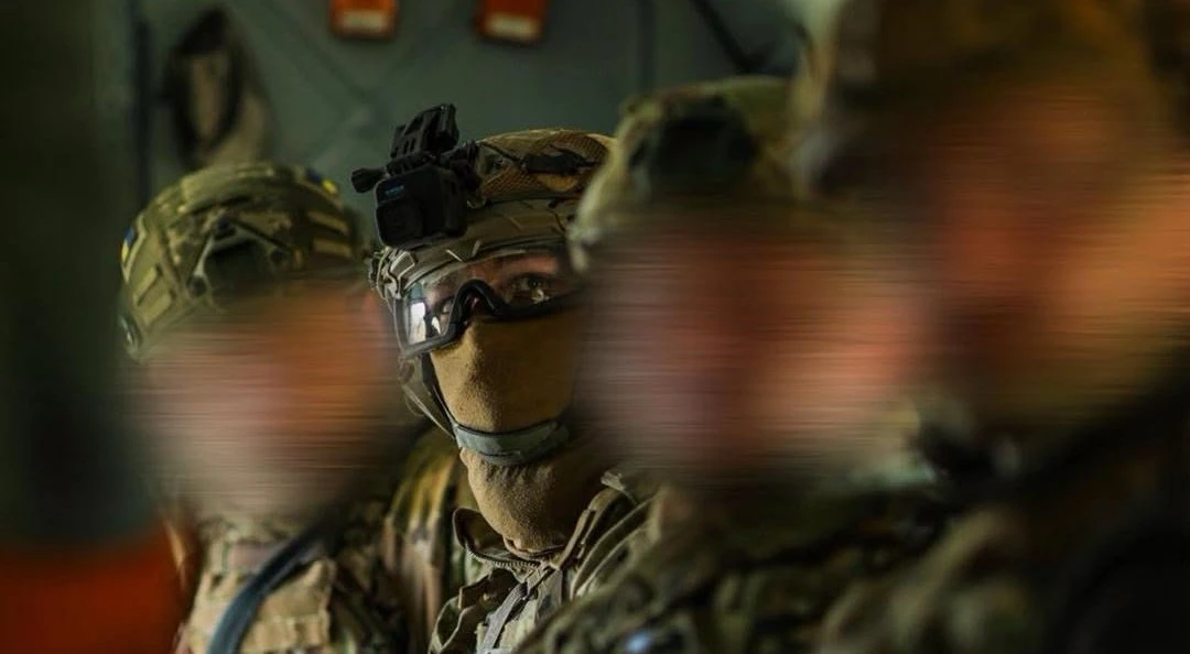 30 полонених та контроль над селом: цифри операції ССО на Олександрівському напрямку