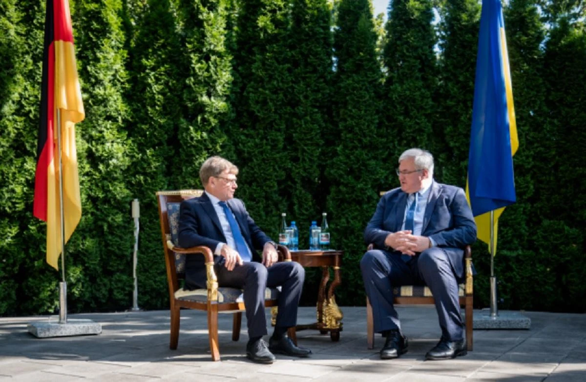 Сибіга повідомив про готовність України до приїзду американської переговорної команди
