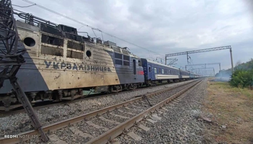 Поїзд №147 під повторним ударом: деталі, цифри та рішення 23 серпня