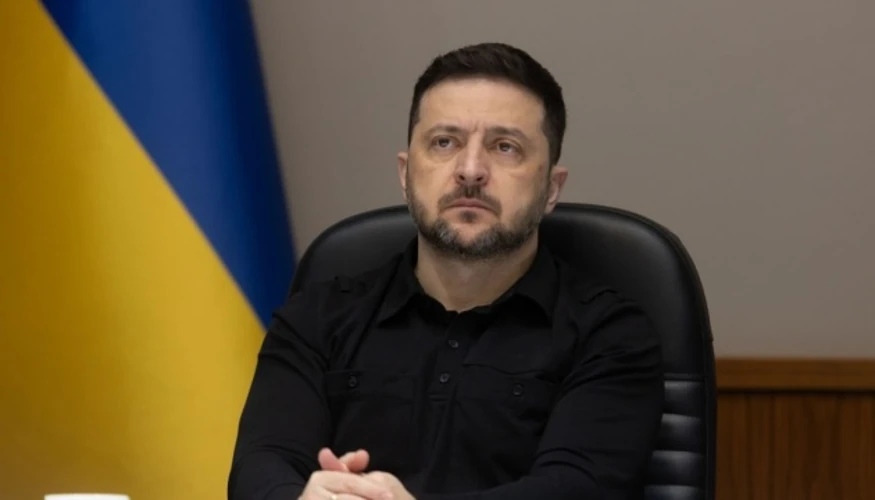 Зеленський анонсував кадрові зміни у дипкоманді: що відомо про напрямок США