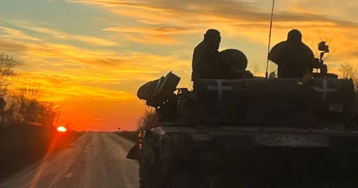 Зведення Генштабу ЗСУ про втрати російських військ станом на 15 вересня
