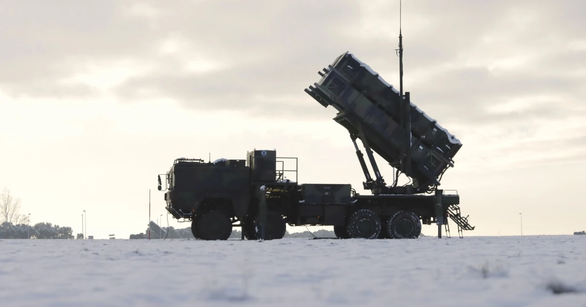 Чому дозвіл на виробництво PAC-3 у Європі стосується кожного, хто стежить за безпекою