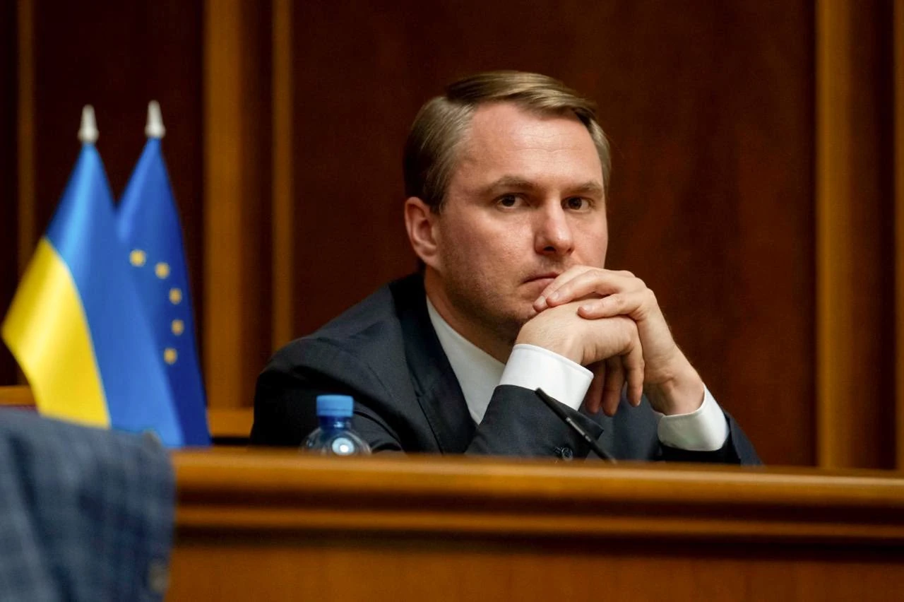 Колишній генеральний прокурор Руслан Кравченко