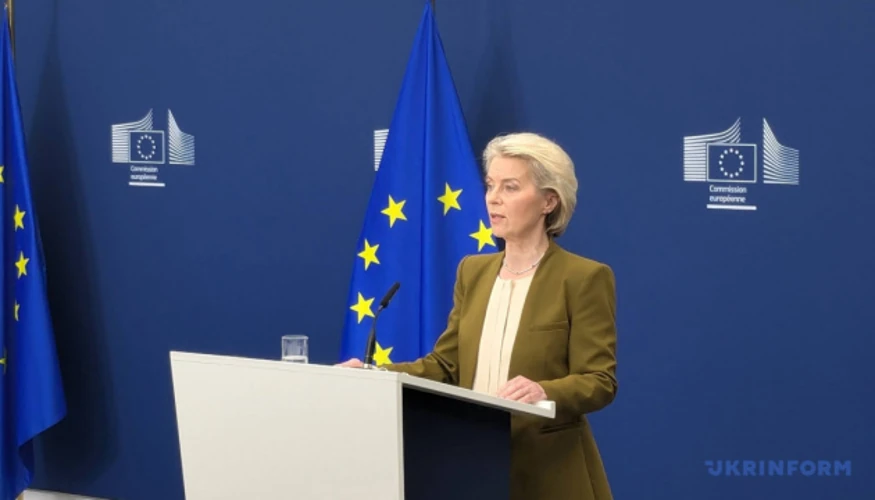 Пакет ЄС на 3,3 мільярда євро: що це означає для безпеки в Україні