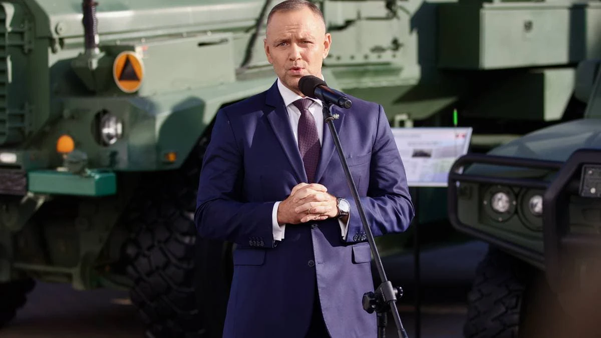 Атака меш-дрона на Ягодин 13 вересня: що відомо про можливу ціль і реакцію Польщі