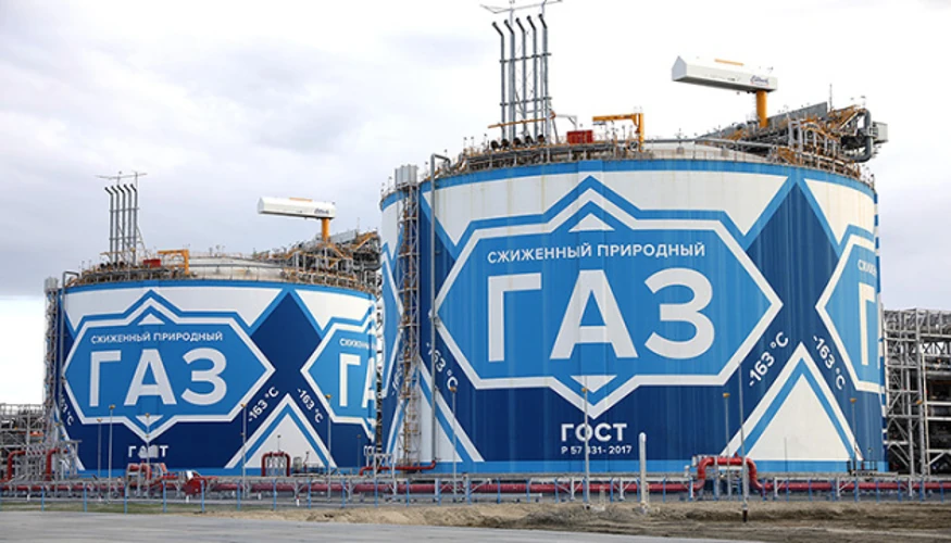 Європа за вісім місяців 2026 року витратила рекордні 7,3 млрд євро на російський арктичний СПГ