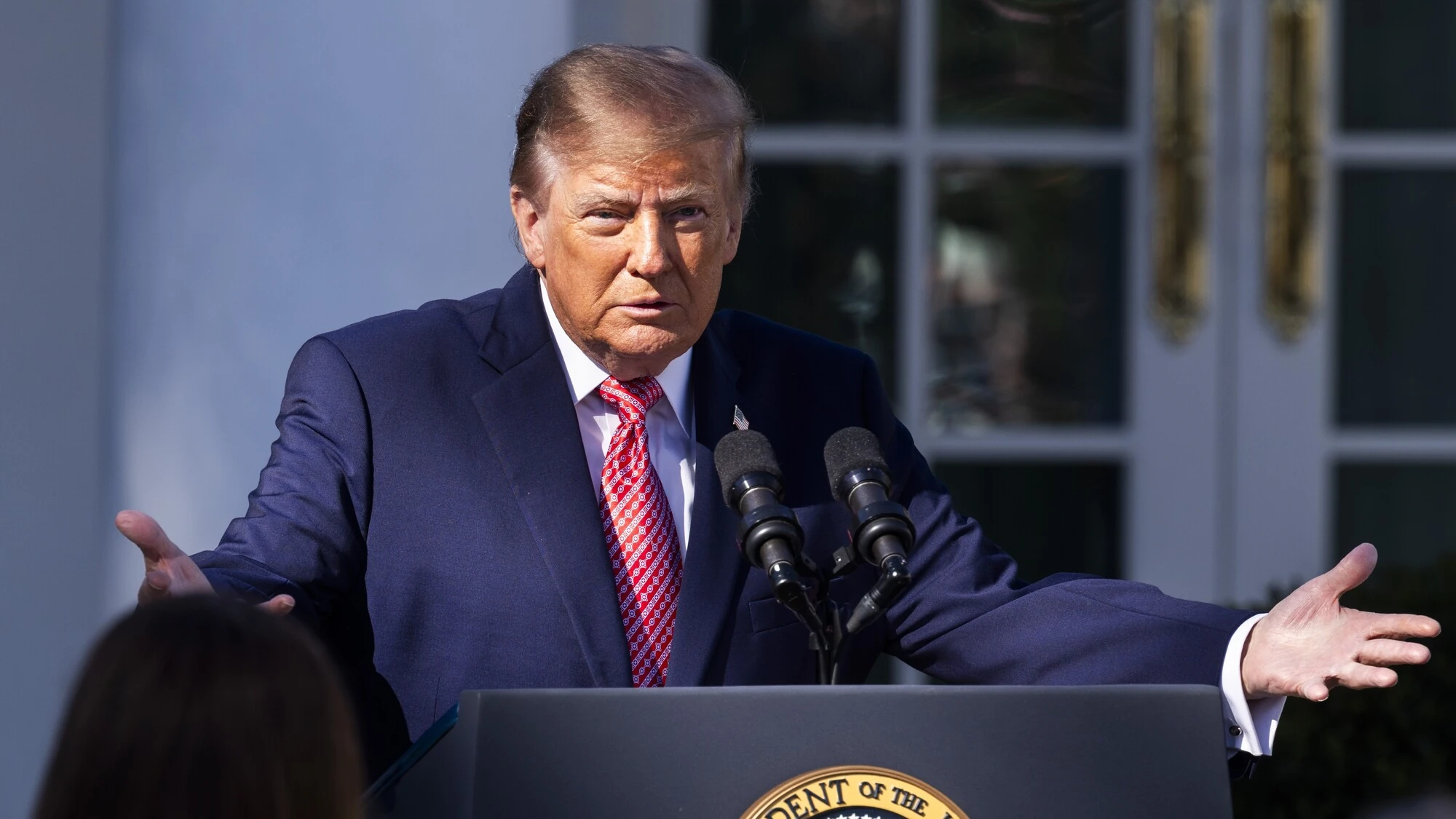 Трамп 19 жовтня озвучив цифри й дати навколо можливого саміту з Сі та Путіним у Китаї