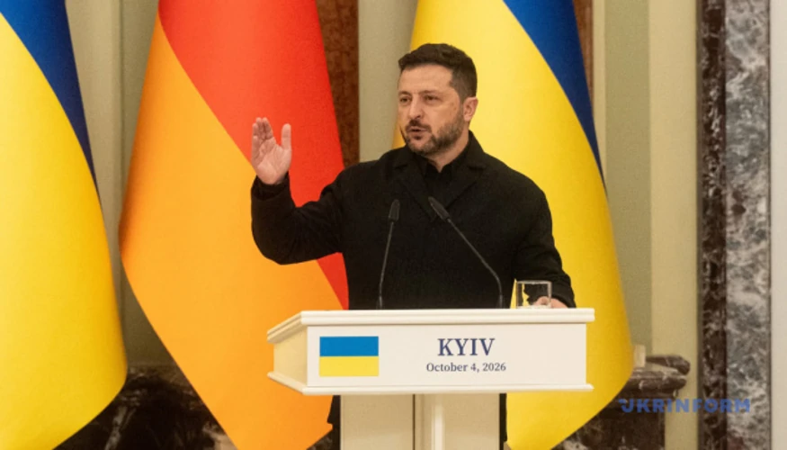 Зеленський 4 жовтня окреслив формат «п’ятдесятників» для Києва та Київщини