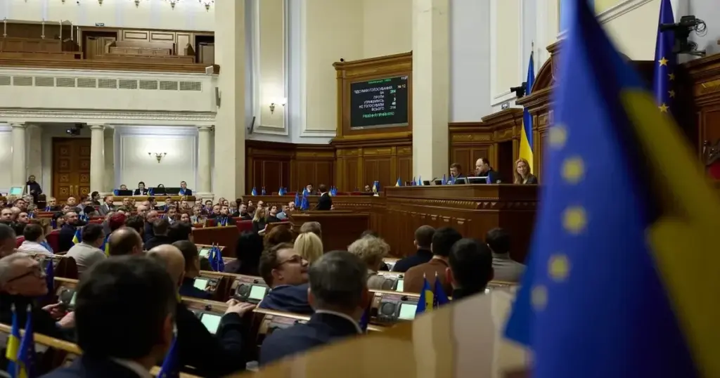 Що означає рішення Ради про воєнний стан і мобілізацію до січня