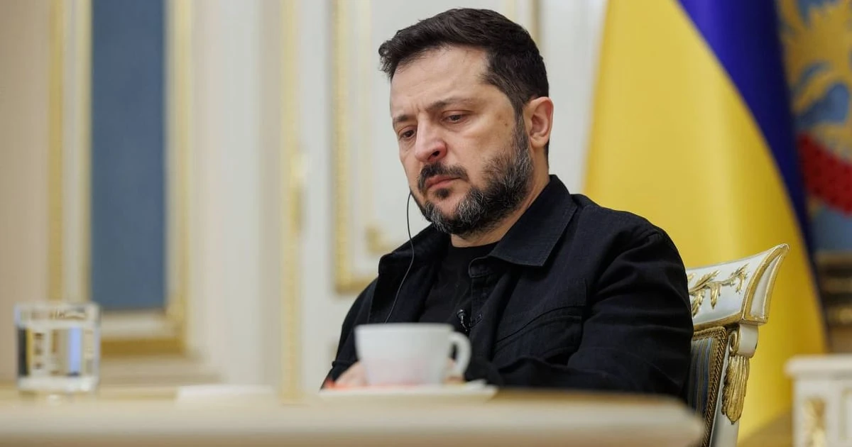Укази Президента України про санкції щодо Росії та суден