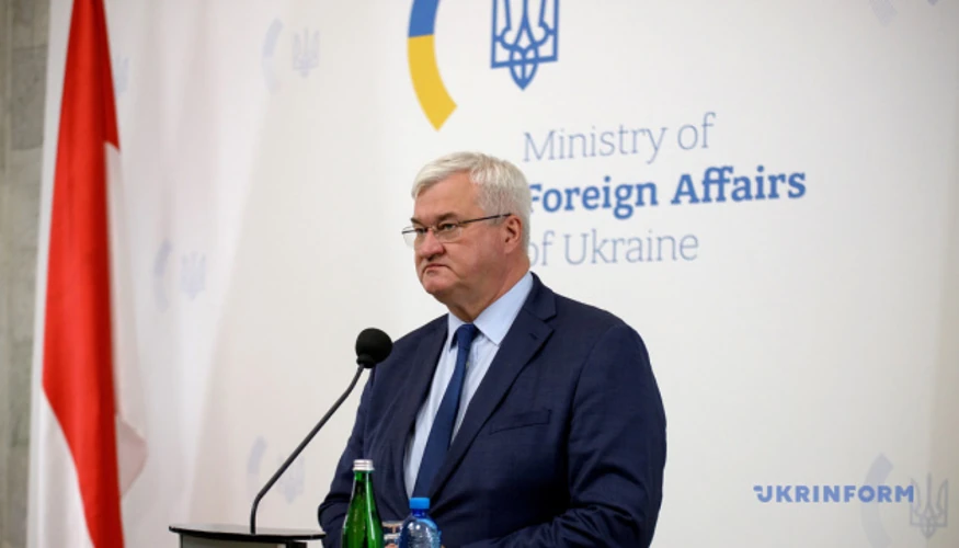 Сибіга окреслив послідовність кроків щодо 20-мм боєприпасів від трьох країн