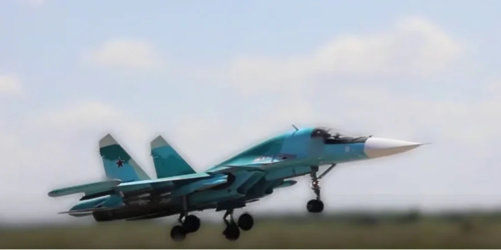 Ураження Су-34М на «Борисоглєбську»: чому це стосується безпеки в Україні