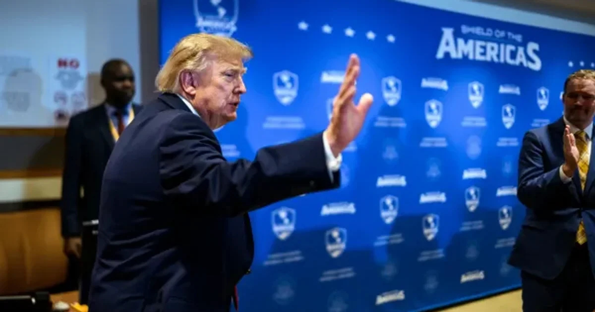 Чому пропозиція Трампа щодо російського газу стосується кожного європейського споживача