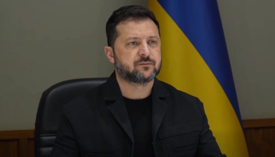 Зеленський у Reuters розповів, як триває «Вівальді» та що вже деокуповано