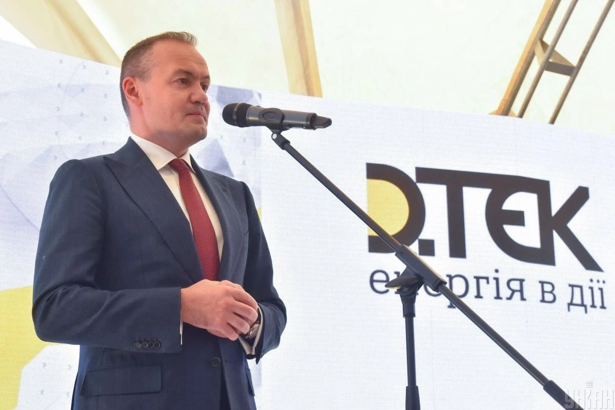 Максим Тімченко, генеральний директор ДТЕК
