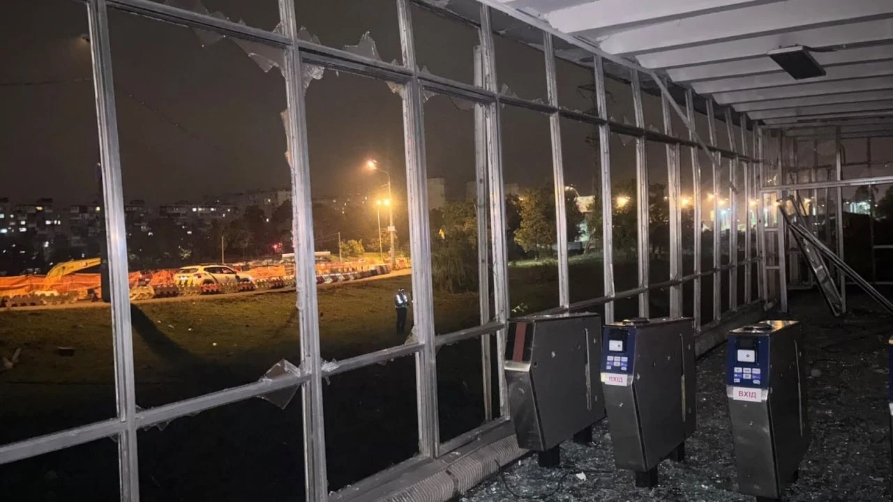 Удар 16 балістичними ракетами по Києву: що відомо про ніч на 19 жовтня